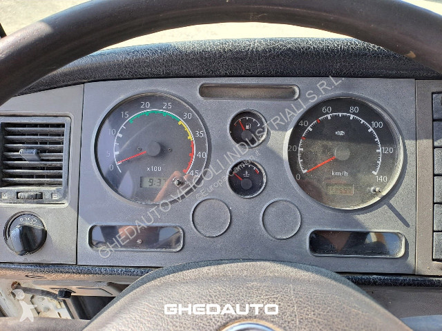 Camion Nissan NISSAN ATLEON TK35 - CASSONE CON...