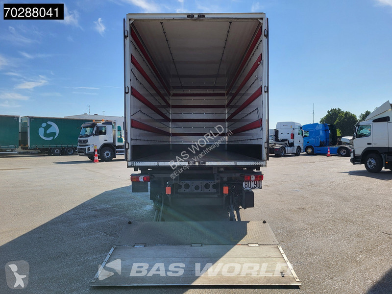 Camión Mercedes 1842 4X2 19tonner BDF box...