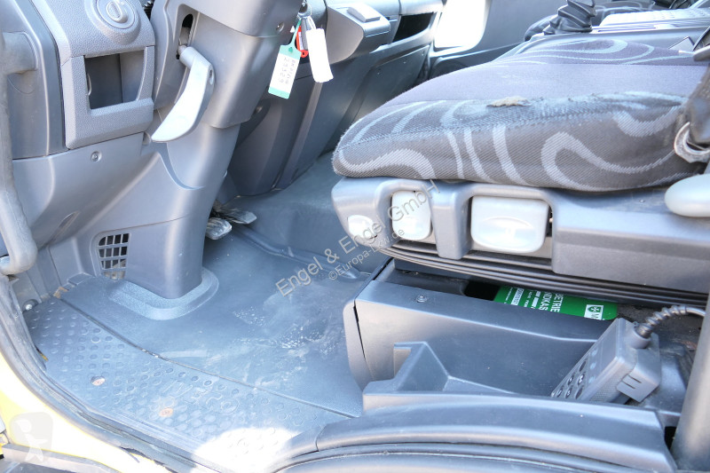 Kamion Iveco EuroCargo ML 75 E 16 P LBW LUFT...