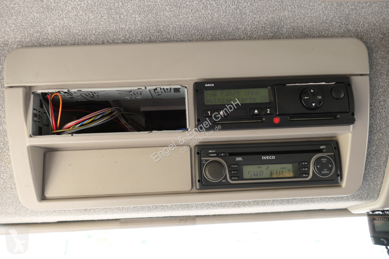 Kamion Iveco EuroCargo ML 75 E 16 P LBW LUFT...
