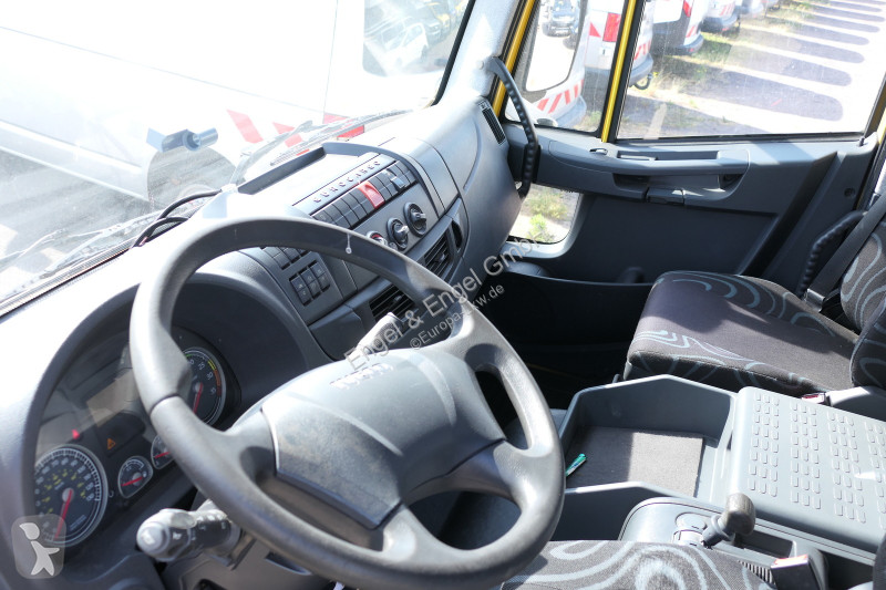 Kamion Iveco EuroCargo ML 75 E 16 P LBW LUFT...