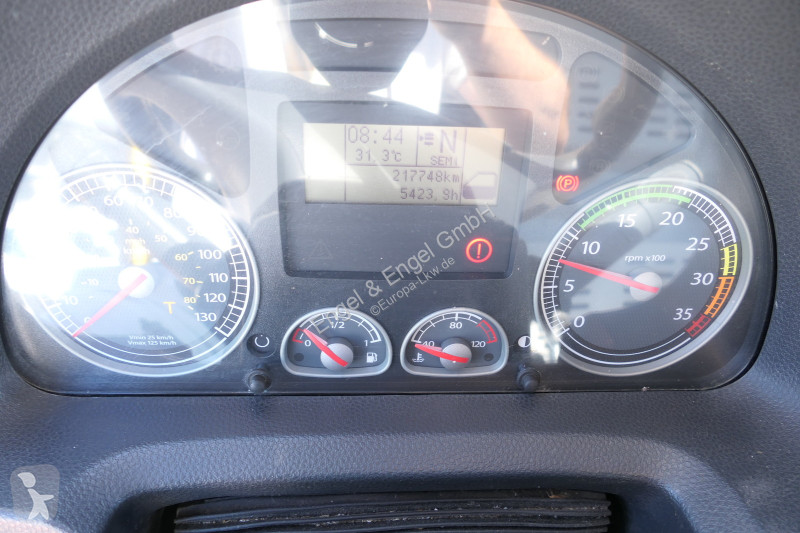 Kamion Iveco EuroCargo ML 75 E 16 P LBW LUFT...