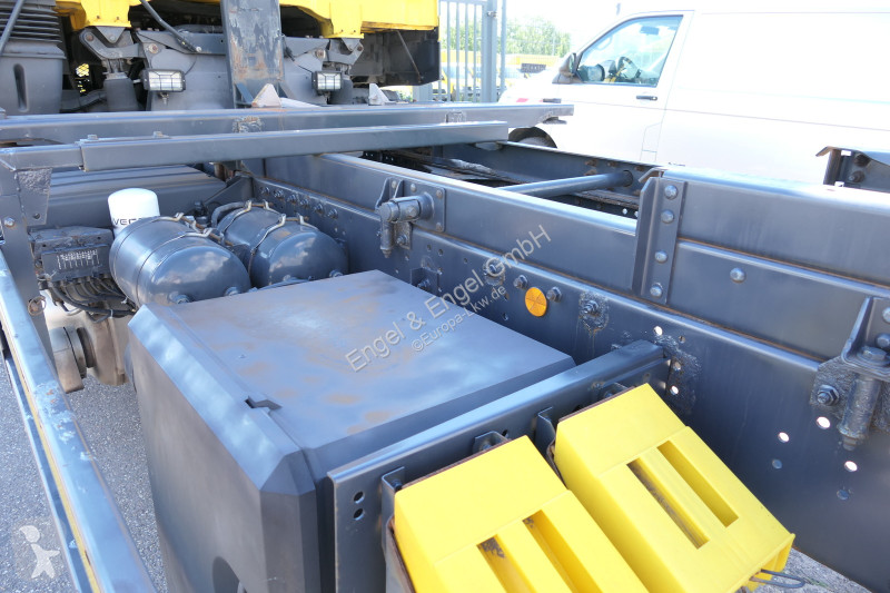 Camion Iveco Stralis AS 190 S 420 ECO LBW AHK...