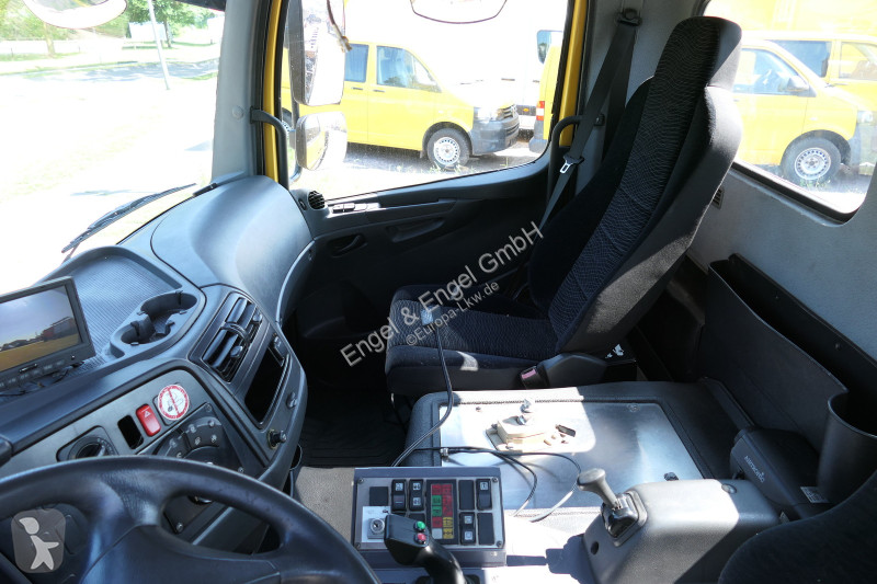 Kamion Mercedes KAMAG WBH 25 Wiesel...