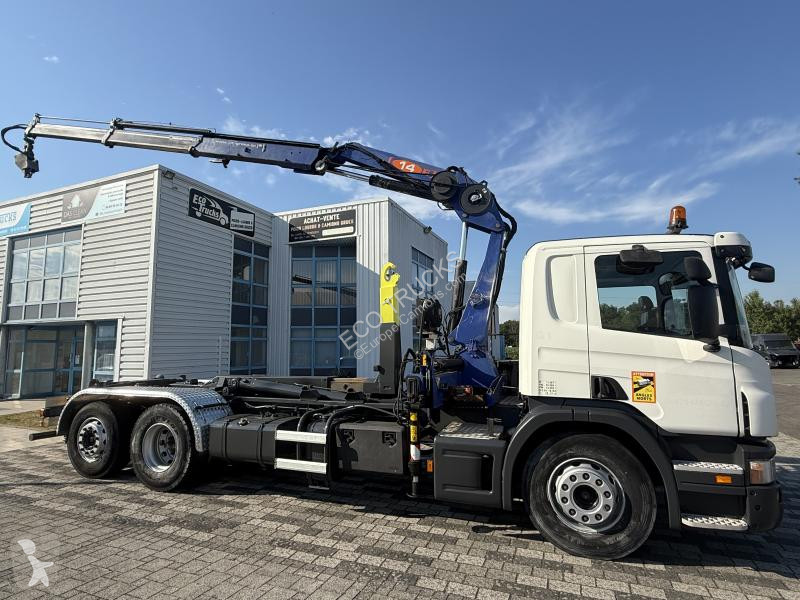 Camion Scania 360