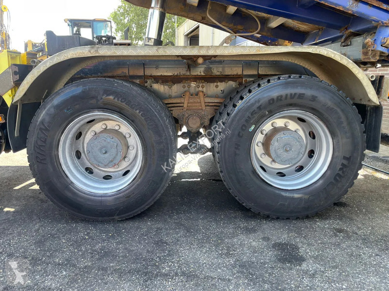 Kamion Iveco 410 Kipper 6x4 Big Axle's Full...
