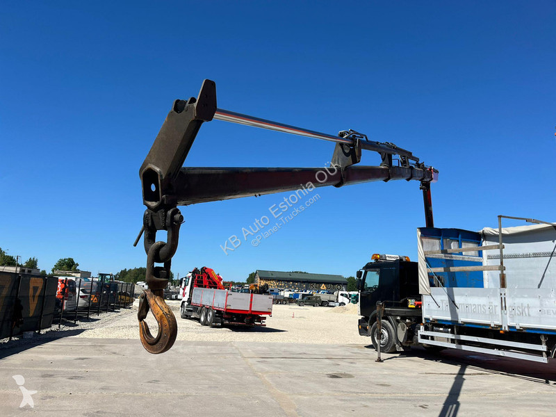 Kamion Volvo FE 280 4x2 PK12002 / PLATFORM...