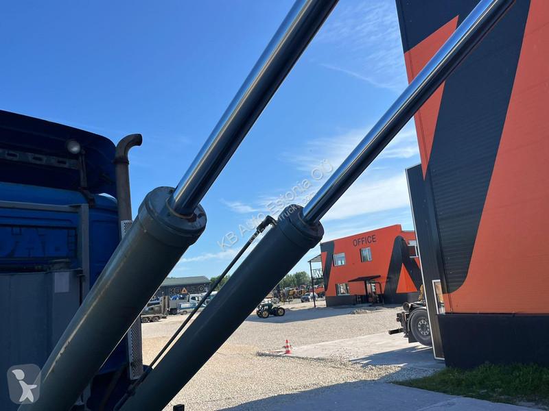 Lastbil MAN 28.480 6x2 JOAB L 20 ton / L=5500 mm