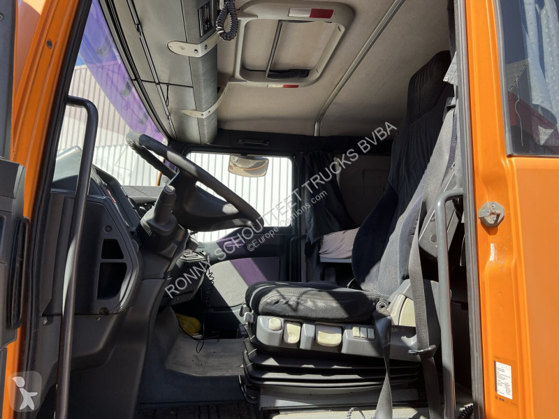 Camion MAN TGA 26.430 6X4 BL TGA 26.430 6X4 BL