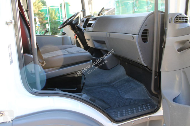 Kamion Mercedes 1018 Carrier Supra 1150-12Mt ,LBW