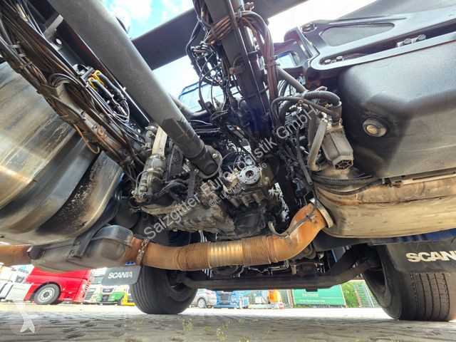 Camion Scania G 410 B6X2*4MNB /...