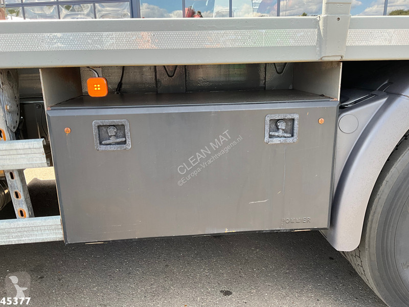 Camion MAN 35.440 Euro 6 Fassi 66 Tonmeter...