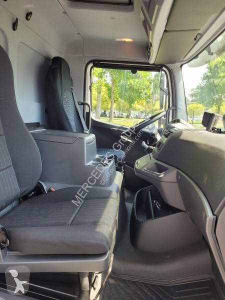 Camion Mercedes