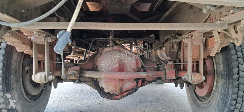 Camion Renault S 130 , 6 Cylinder , 3 Way...