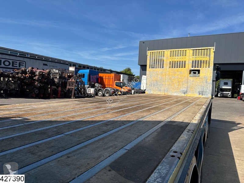 Kamion Iveco X-Way 480 8X4, EURO 6D, Retarder,...