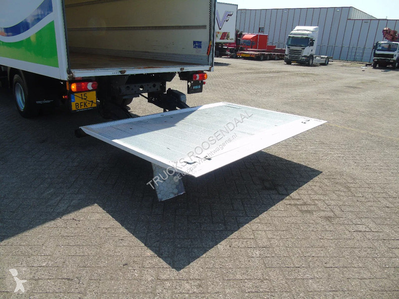 Kamion Iveco ML 75 E18 + MANUAL + EURO 5
