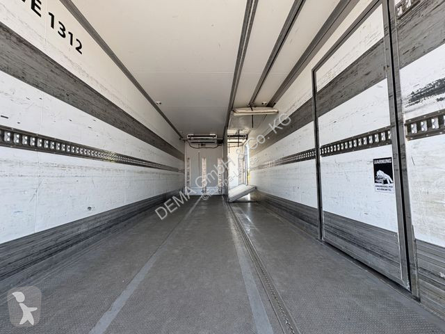 Kamion Mercedes 1324*Thermoking...