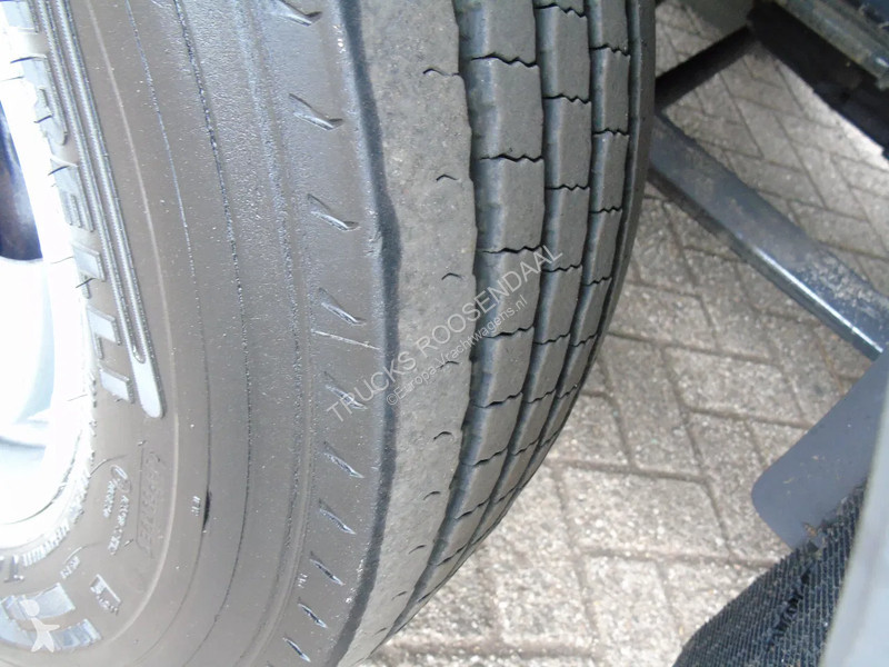 Camion MAN 8.180 + winch + MANUAL + EURO 5 +...