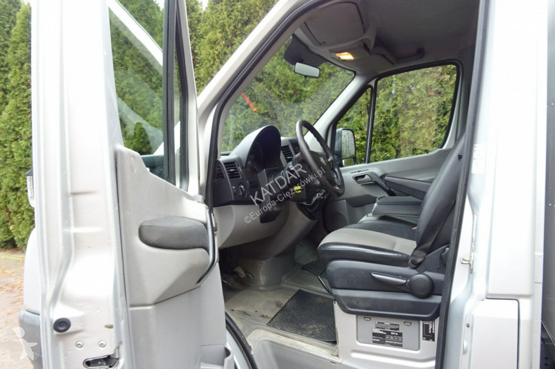 Veicolo commerciale Volkswagen CRAFTER 2.0TDI...