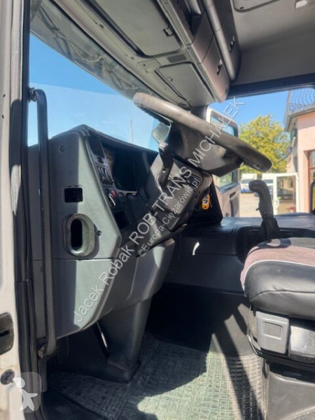 Camion Scania G 420