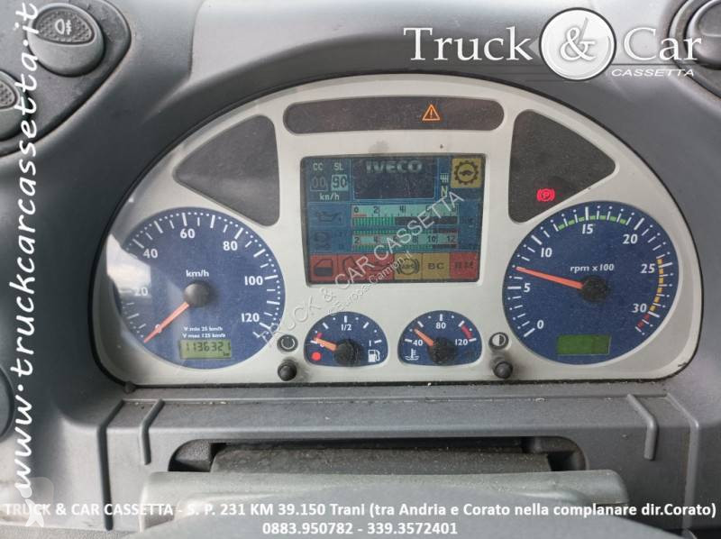 Camion Iveco