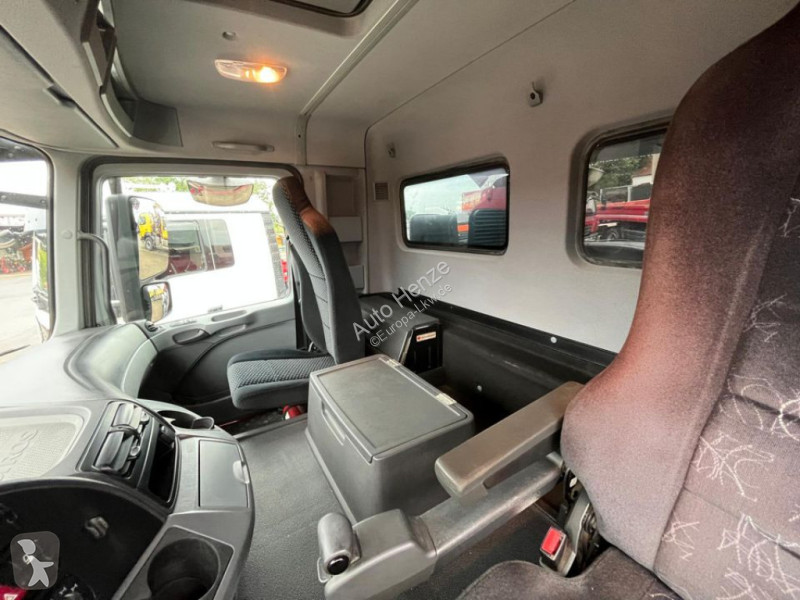 Camion Mercedes Actros 4141 K 8x4 4-Achs Kipper...