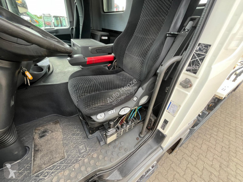 Camion Mercedes Actros 2541 L6x2 Absetzkipper...