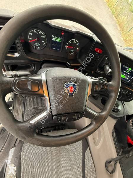 Camion Scania