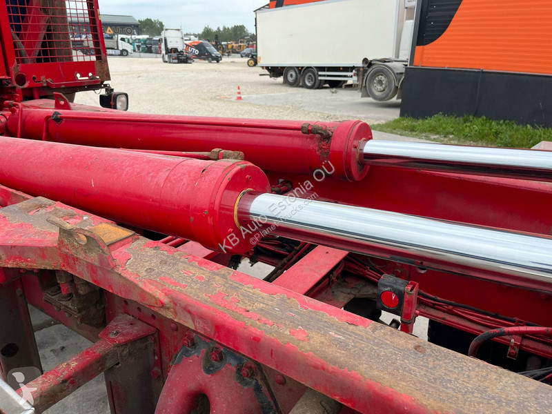 Vrachtwagen Scania R 500 6x2 JOAB 20 ton /...