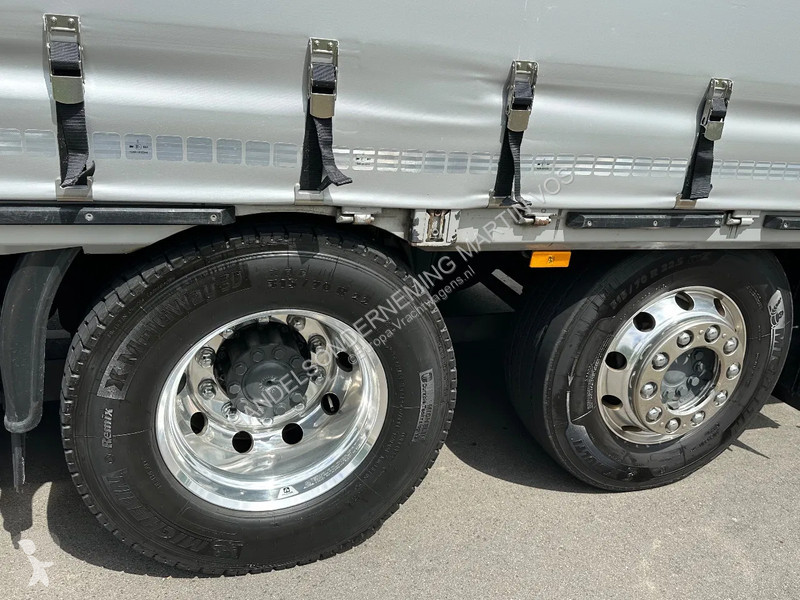 Vrachtwagen Mercedes ACTROS 2545LL EURO6. 2021....