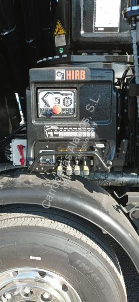 Kamion Mercedes 4140