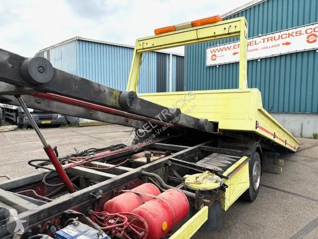 Camion Mercedes LK  AUTO TRANSPORTER...