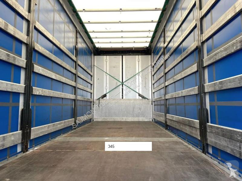 Camion remorque MAN TGX 18.430 / PRZEJAZDOWY /...