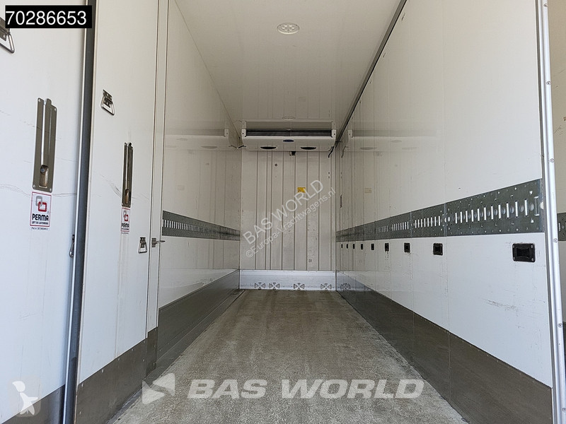 Kamion Renault D 280 4X2 16tonner Supra 850Mt...