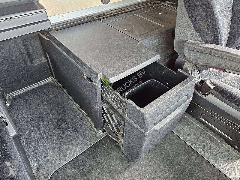 Vrachtwagen Mercedes ACTROS 2542 LS 6X2 RET....