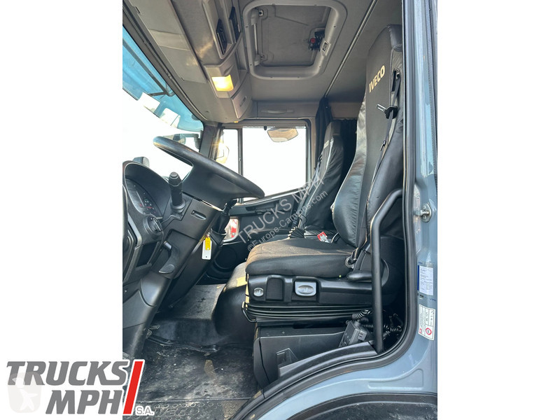 Vrachtwagen Iveco ML120E280 *Hayon 2000 kg*280...