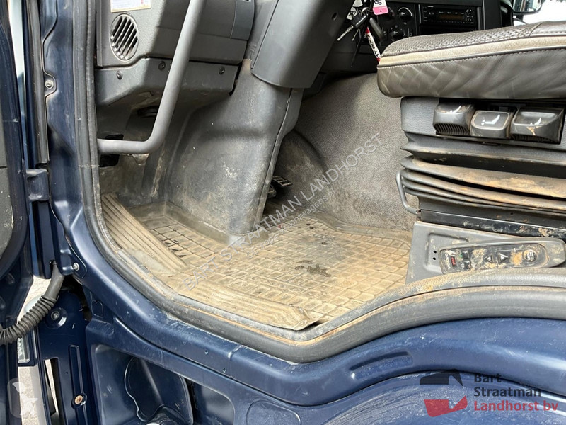 Camion Volvo 420 10x4 Euro 5 Plate truck...