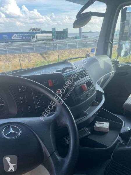 Camion Mercedes