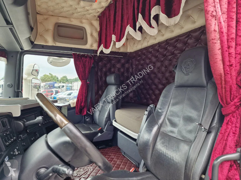 Lastbil Scania 580 V8 Highline 6x2*4 - Chassis...