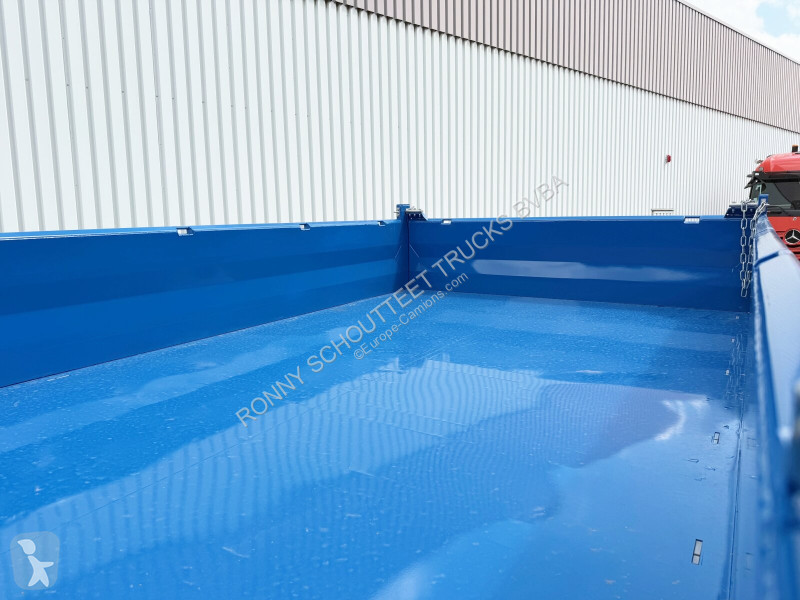 Lastbil MAN TGM 18.320 4x4 BB CH TGM 18.320 4x4...