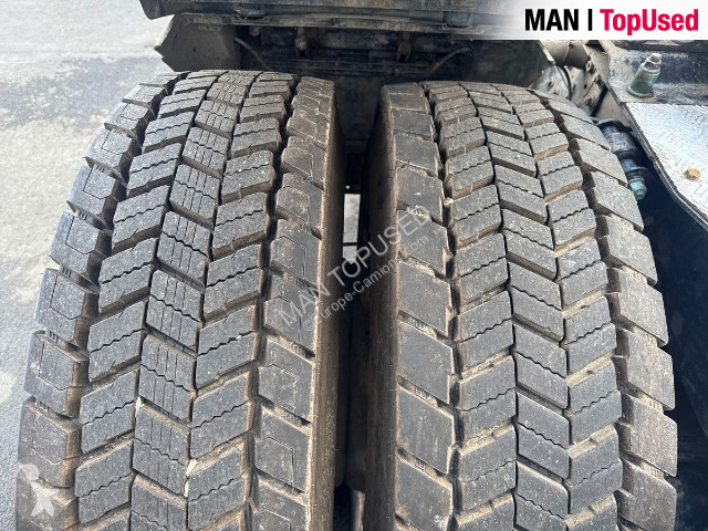 Traktor MAN TGX 18.480 4x4H BL SA