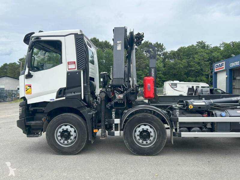 Camion Renault