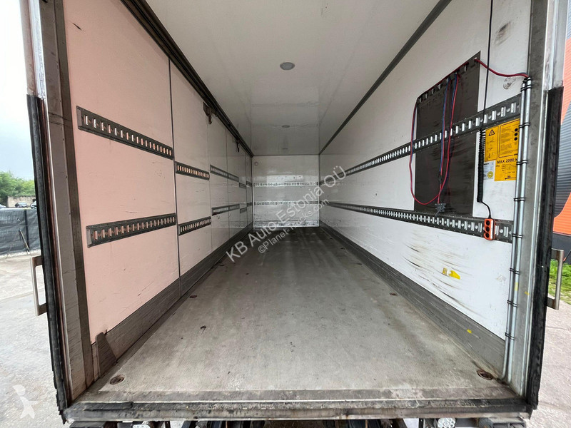 Kamion DAF 290 4x2 BOX L=7412 mm