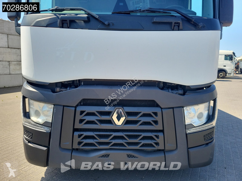 Vrachtwagen Renault T 380 T 6X2 Ladebordwand...