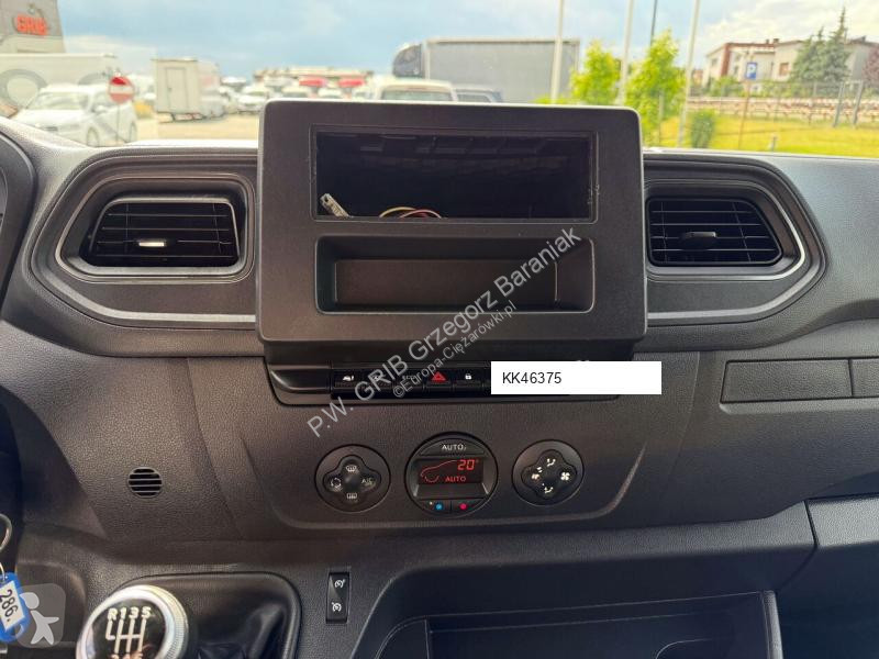 Veículo utilitário Opel 165 CDTI Plandeka 10ep...