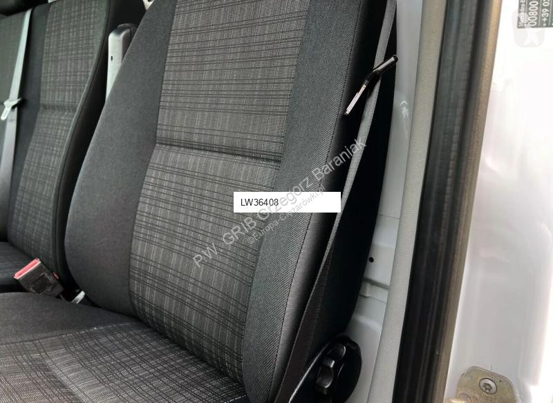Užitkové vozidlo Mercedes 313/513 CDI Kontener...