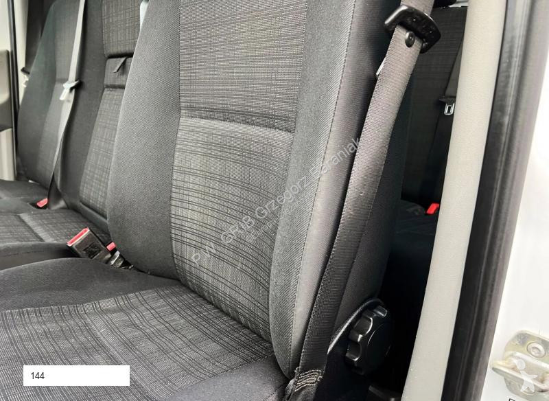 Autoutilitară Mercedes 316 CDI Doka Double...