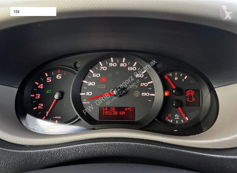 Autoutilitară Renault 145 DCi Refrigerated...