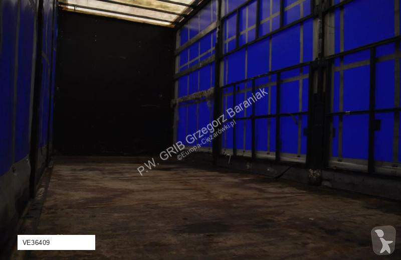 Kamion Volvo FL 290 12.290 CURTAIN TILT EURO 5