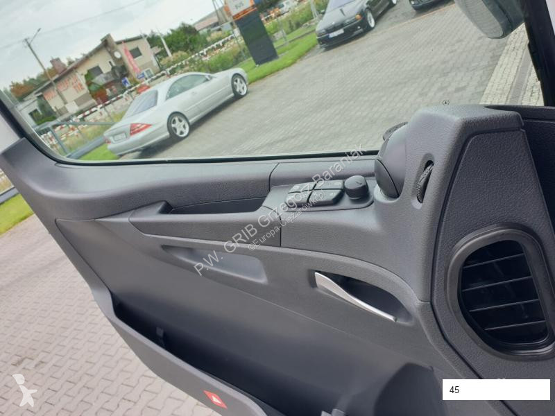 Camion Mercedes 818 TILT+LIFT 1.HAND 72000km !!
